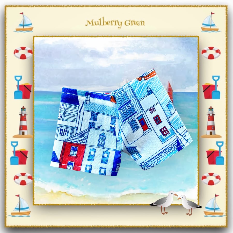 Little Fishing Harbour Swim Shorts