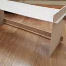 Display Shelf Table - Flat packing & ideal for Craft fairs and Shop displays