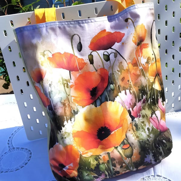 Tote bag, fabric bag, personalisation available