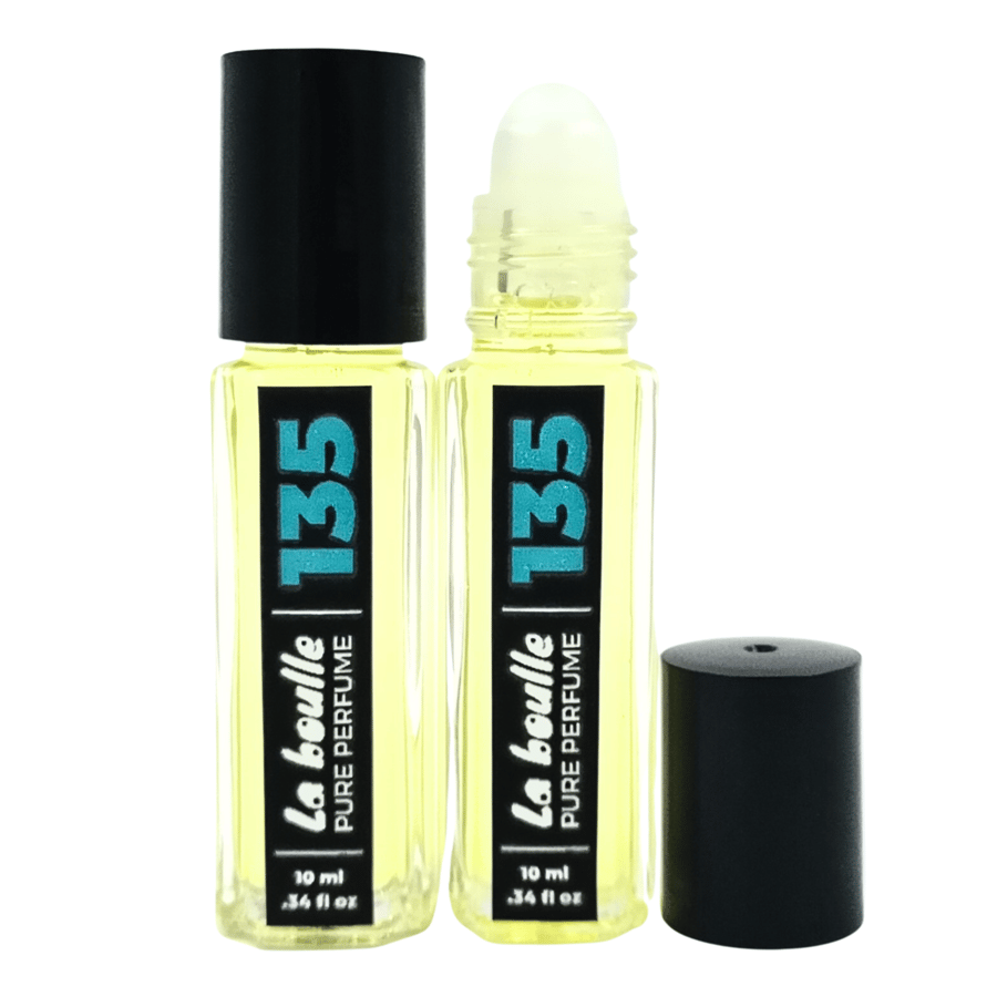 Perfume no. 135 by La Boulle. Boss Orange for Him. Inspired Pure Perfume Oil.