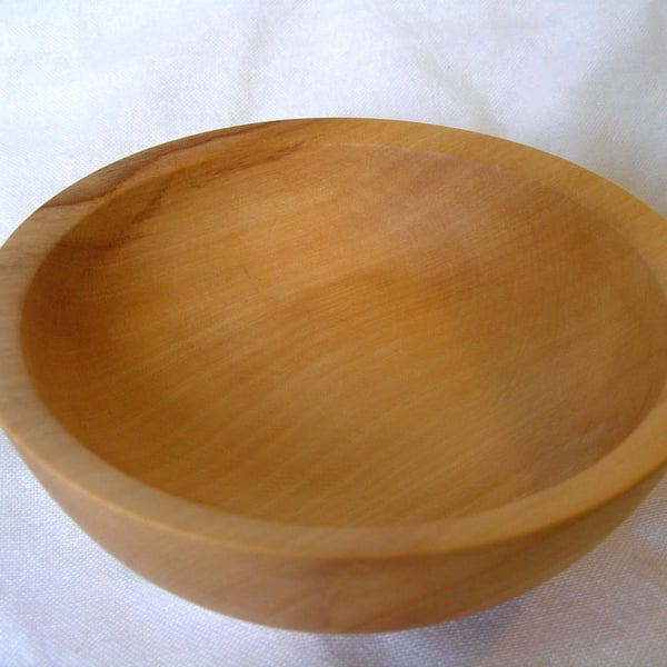 Small Horse chestnut food bowl 230