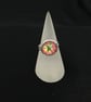 Flower Splash Ring - Image 1