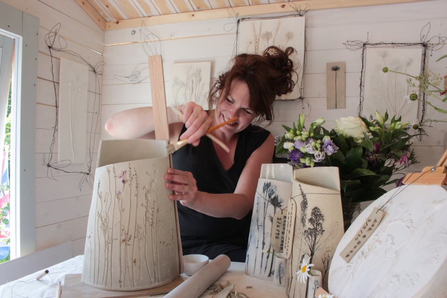 Ceramic Botanist