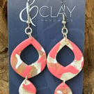 Statement Teardrop Earrings