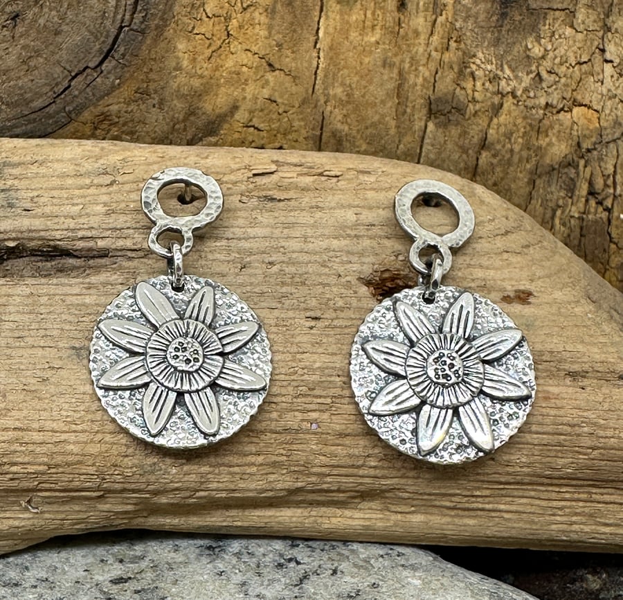 Wild Flower Earrings