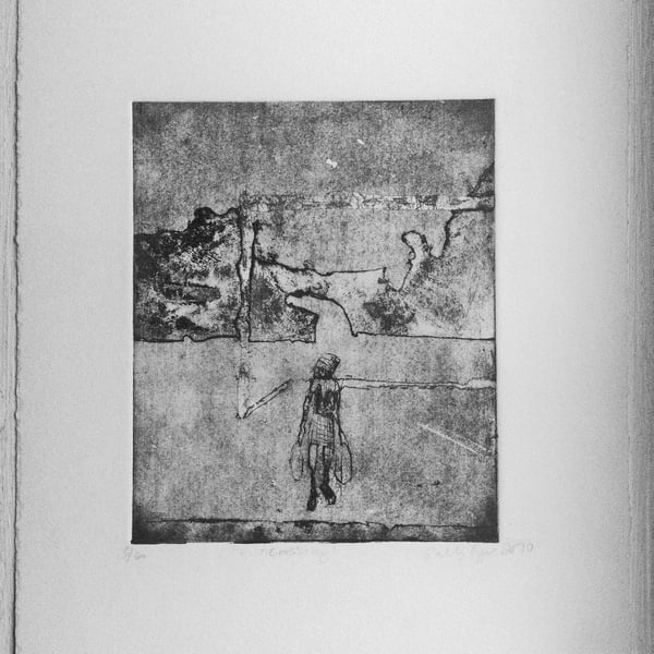 'Railway Crossing' Indian Railway Series