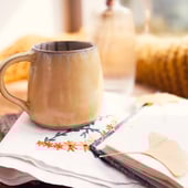 Red Squirrel Handmade