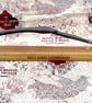 Wood Wand Display Stand - Bellatrix Lestrange - Image 2
