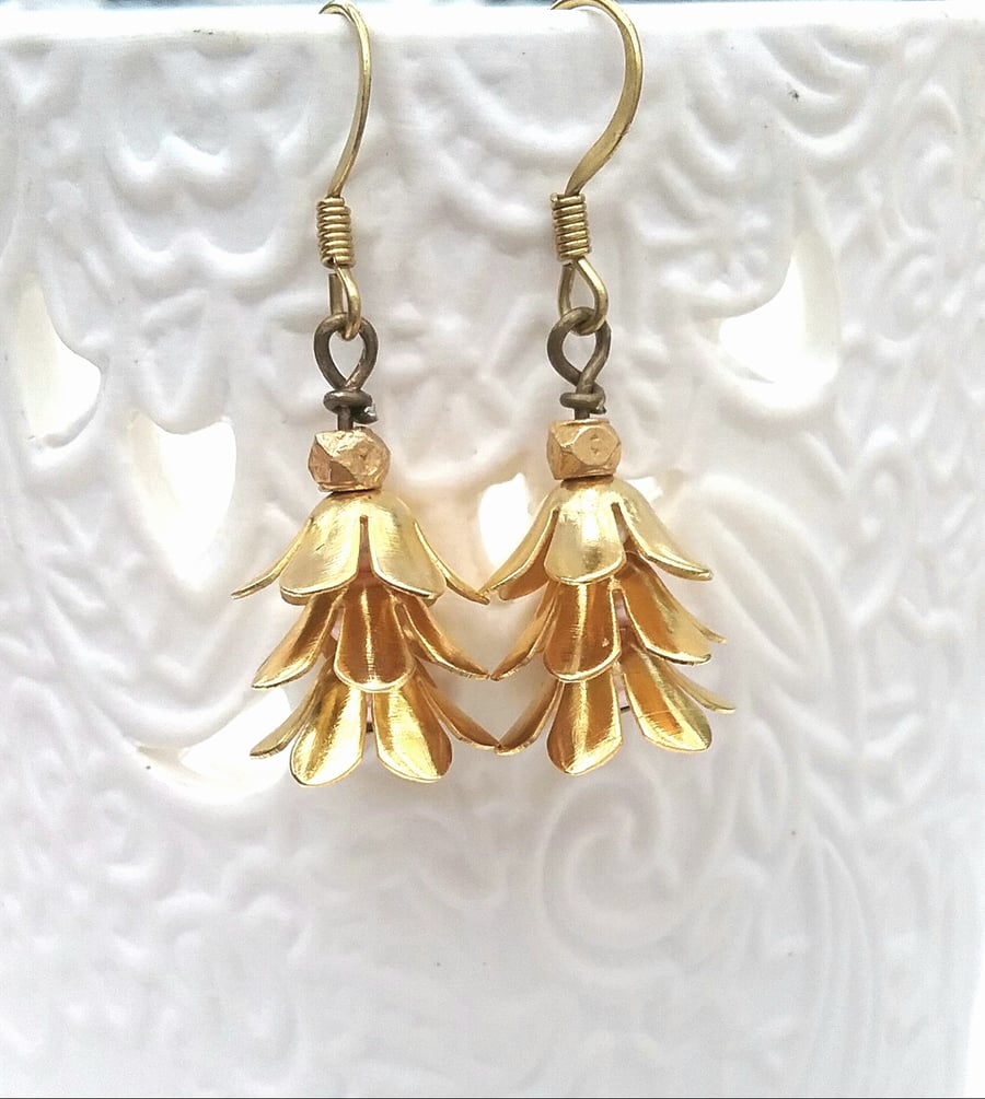 Bluebell Earrings...