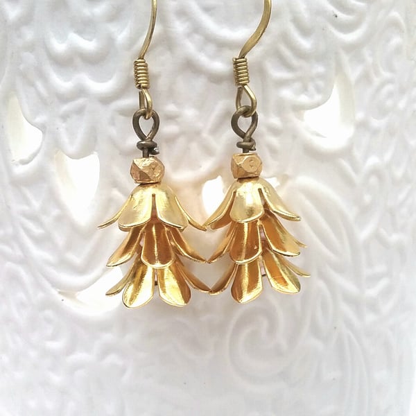Bluebell Earrings...