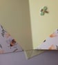 Gift voucher wallet. Bee. Love and peace. Ref 551 - Image 3