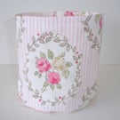 Toilet Roll Holder Loo Roll Storage Basket Bathroom Kitchen Roses Shampoo Tidy