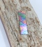  Handmade Coloured Titanium Pendant Necklace - UK Free Post - Image 1