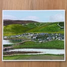 Finstown Print