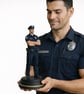 Custom 3D Printed Figurine Personalised Mini Statue Hand Painted Made to Order - Image 4