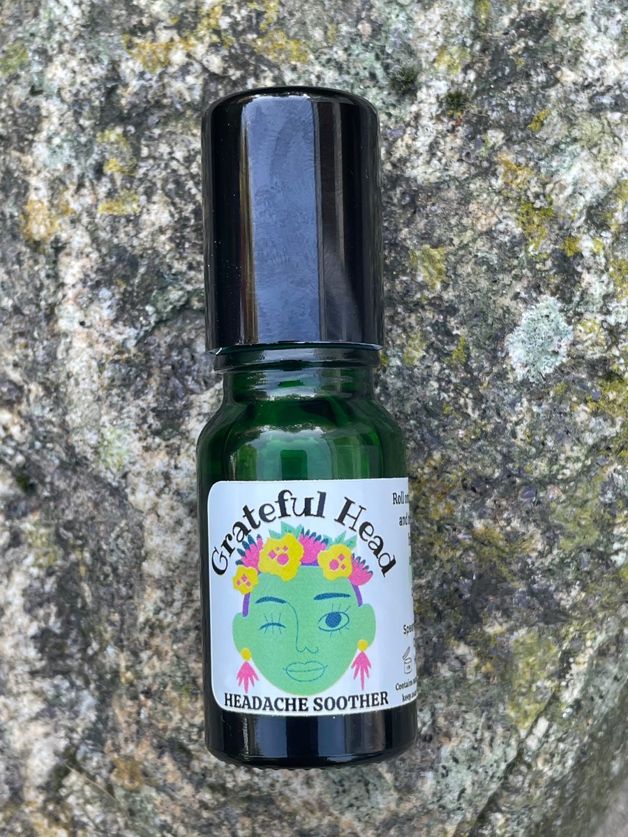 GRATEFUL HEAD Headache Soother