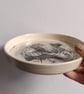 Crow ceramic dish  - Image 4