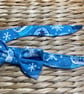 Small Dog Bandana & Bow Set.  Neck Size Small. 10 to 12 inches. 26 to 31 cm. - Image 8