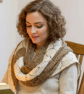 Diamond Shawl Knitting Pattern - Image 1