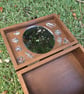 Handmade Octopus Kraken & Sea Life Wooden Jewellery Box - Image 3