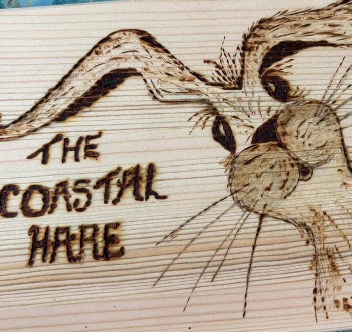 The Coastal Hare