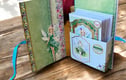 Box book of cards