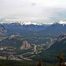 Banff National Park Alberta Canada Photograph Print