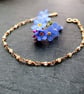 Ethiopian Opal 14k Gold Filled Rosary Bracelet - Image 7