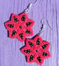 Power To The Flower Earrings  - Image 1