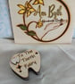 Keepsake tooth fairy box