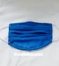 Washable face covering with nose wire and filter pocket - Image 2