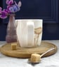 Brown Hare bone china Mug - Image 5