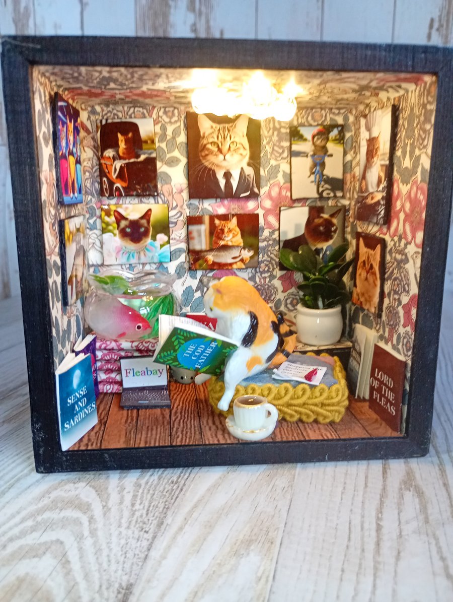 Tilly Lane Treasures.