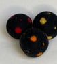 Wool Tumble dryer balls - Spots. Energy saving and plastic free. - Image 1