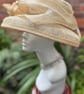 Wedding Hat, Hat for the Races, hats special occasions  - Image 3