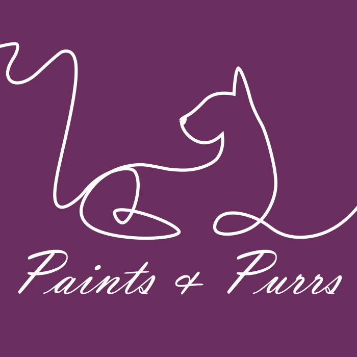 Paints And Purrs