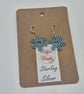 Ice Blossom Earrings - Image 3