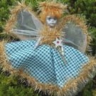 Tree topper or Dressing Table Doll 4