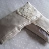 Organic Lavender Scented Pillow "Bridesmaids Favours"