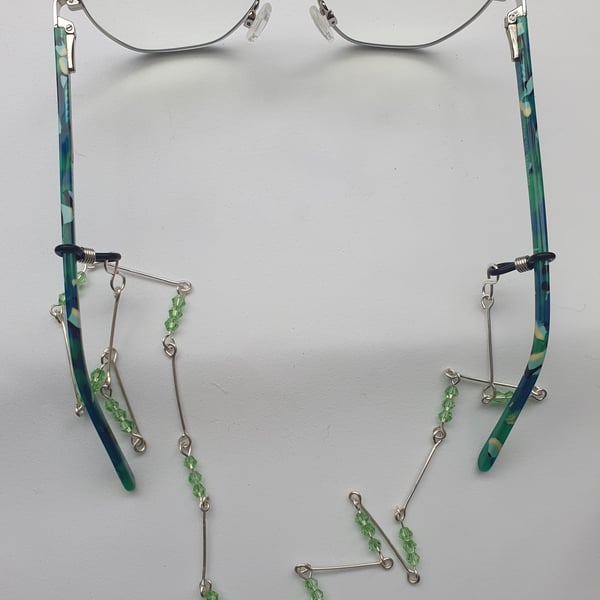 Unique Handmade Glasses Chain