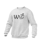 W Anchor Jumper Sweatshirt Funny Adult Humour  Joke Birthday Christmas  - Image 2