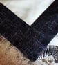 AFRICAN ANIMAL QUILTED WALL HANGING THROW - Image 7