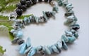 HAND MADE DESIGNER GEMSTONE NECKLACES FROM £66.00 -£99.00