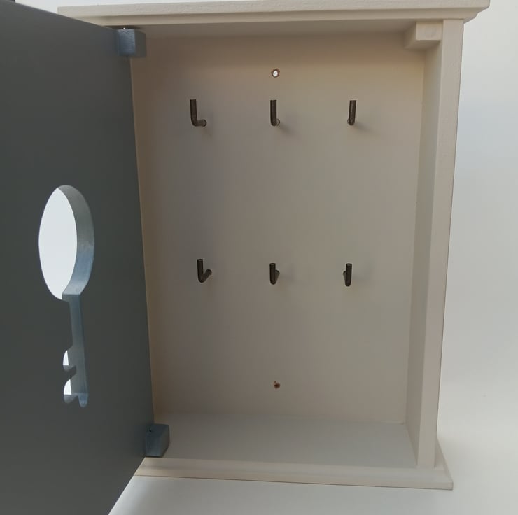 Classy Key Box - Folksy