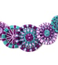 Textile Necklace - Image 2