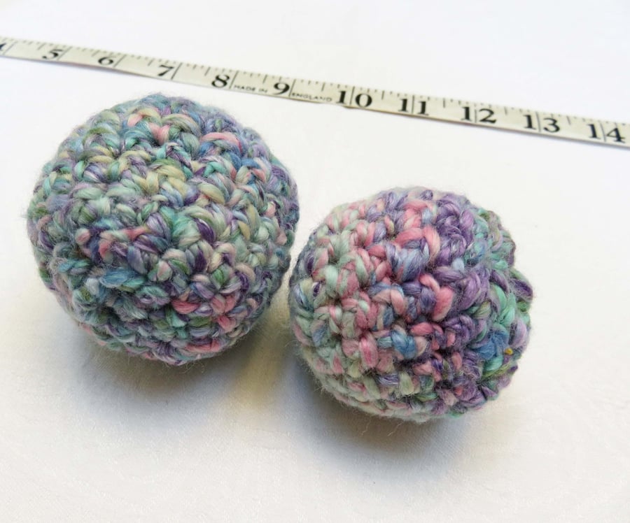 Wool Cat Ball Toys