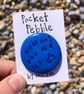 Woohoo! You Did It! Celebration Pocket Pebble - Image 3