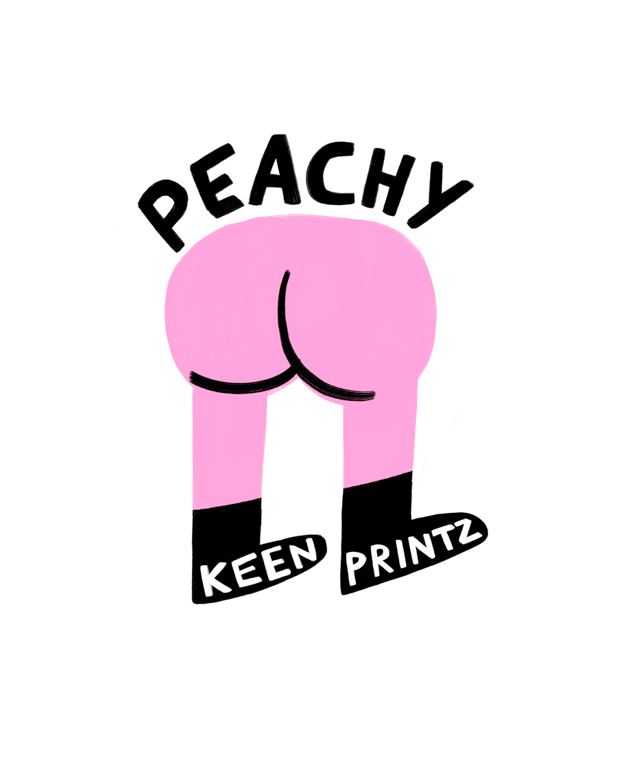 Peachy Keen Printz