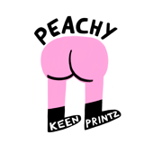 Peachy Keen Printz