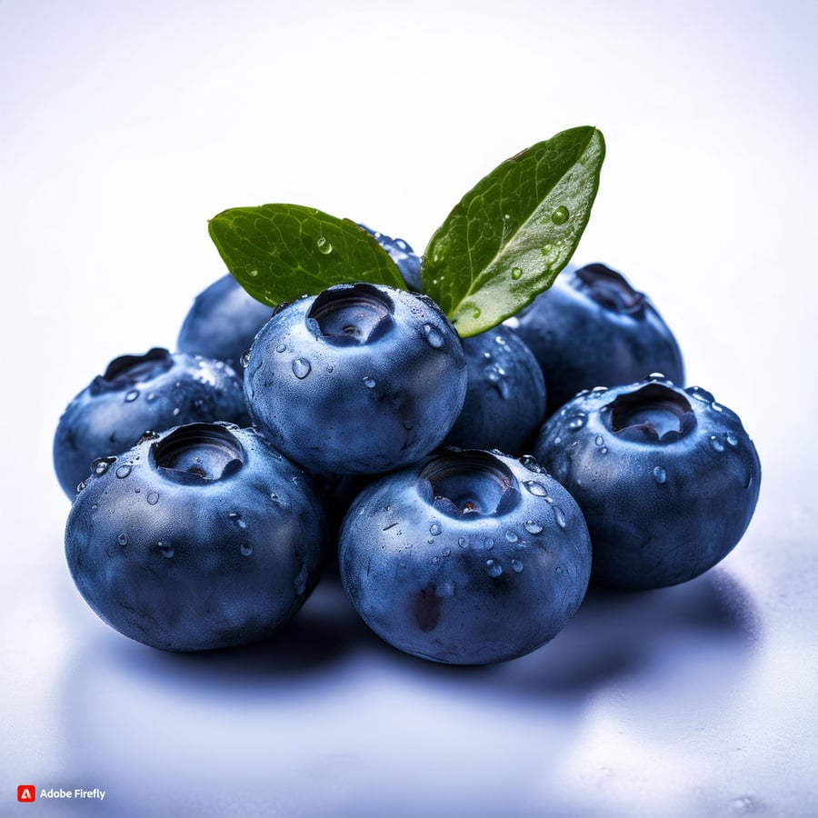 Blueberry High Strength Professional Flavouring.